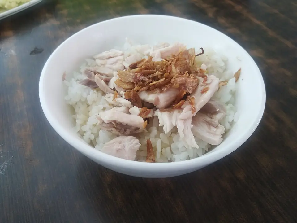 雞肉飯
