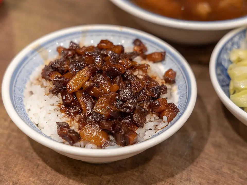 滷肉飯