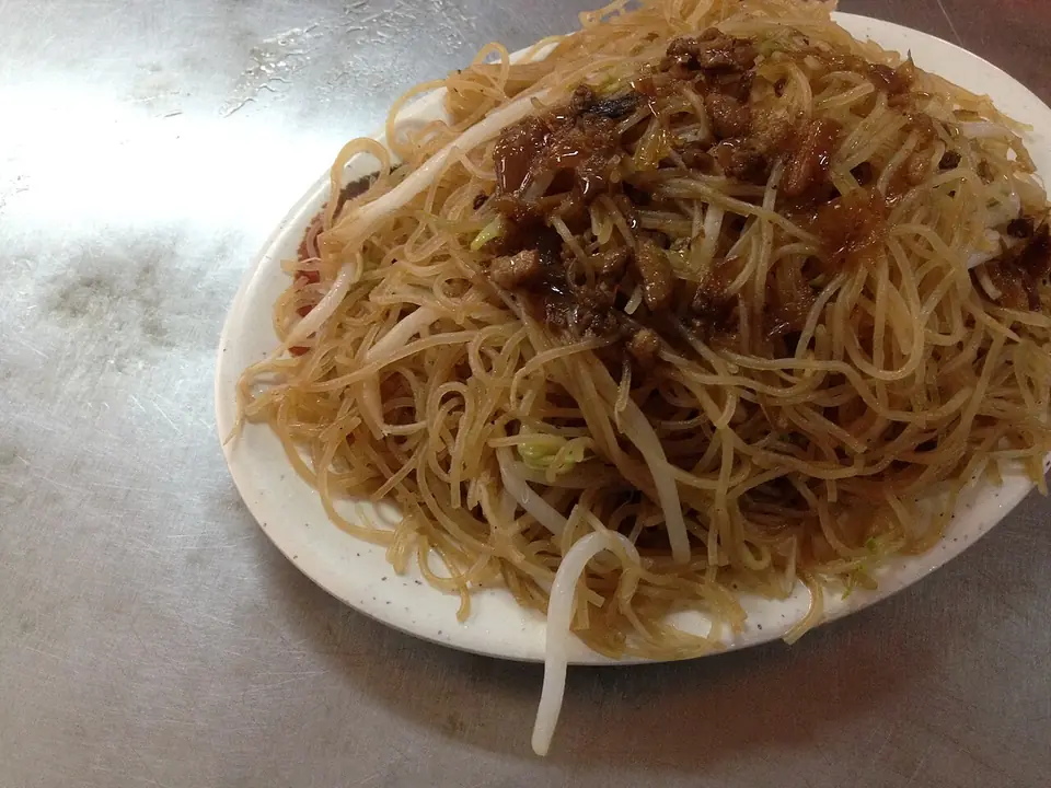 新竹炒米粉