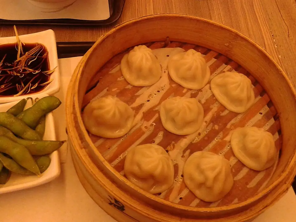 一籠小籠包